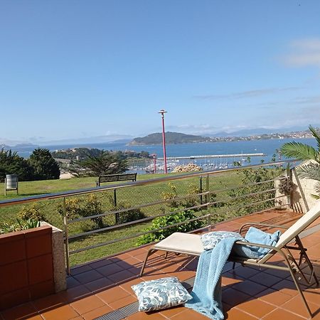 Impresionantes Vistas En Baiona Exterior foto