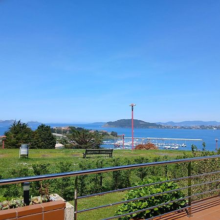 Impresionantes Vistas En Baiona Exterior foto