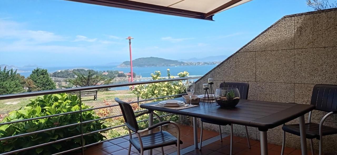 Impresionantes Vistas En Baiona Exterior foto