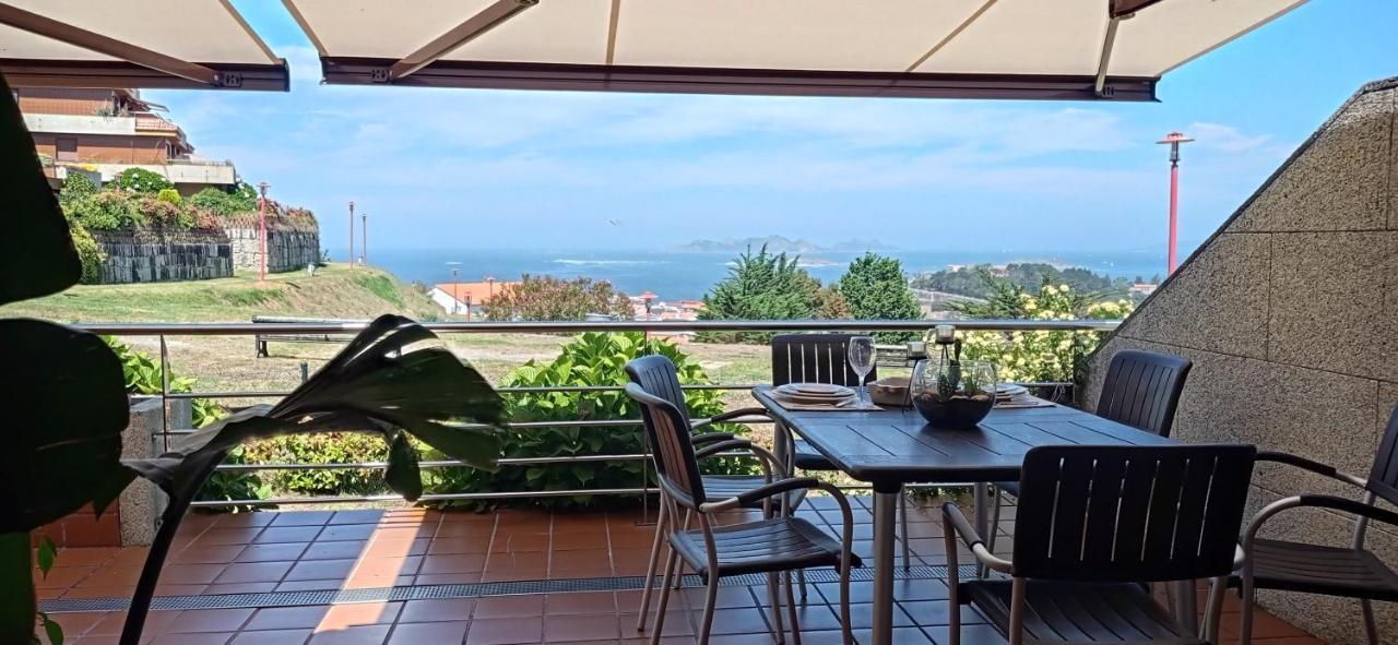 Impresionantes Vistas En Baiona Exterior foto